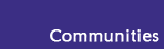 Communities Page